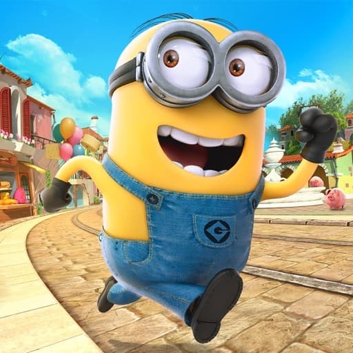 App Minion Rush