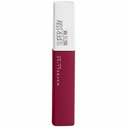 Beauty Maybelline New York Superstay Matte Ink Barra de Labios Mate