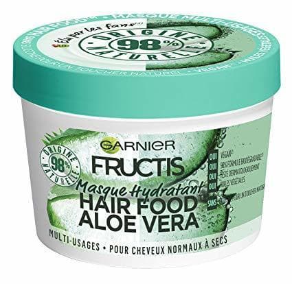 Fashion Hair Food Aloe Vera: Mascarilla capilar con Aloe Vera hidratante 3 ...