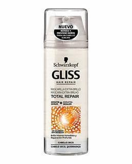 Place GLISS TRATAMIENTO MASCAR.EXT.BRILLO 150ML.C.SECOS-DAÑADOS