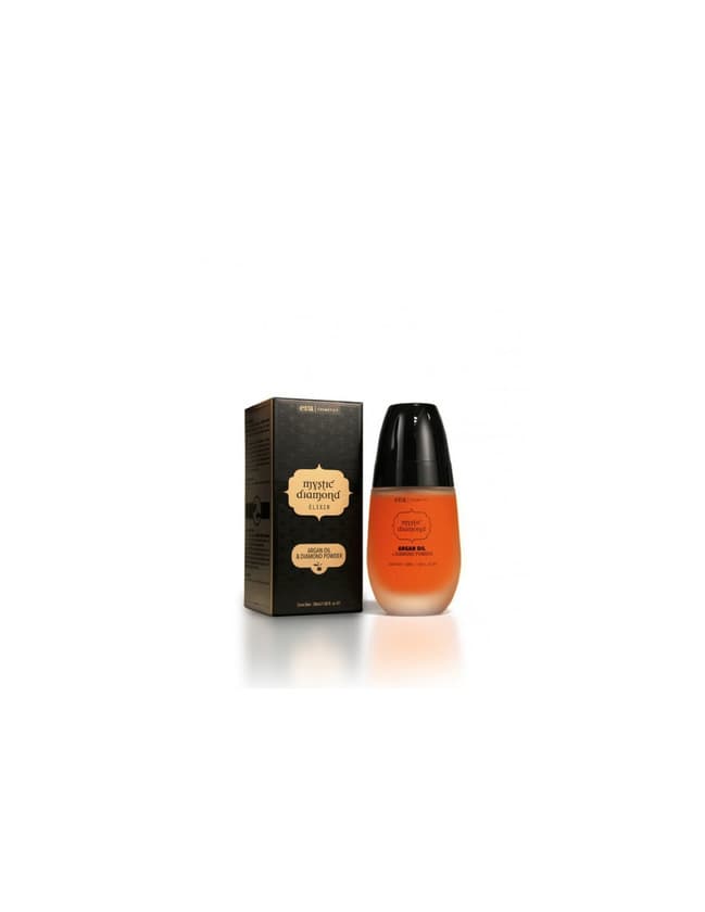 Product Argan oil & diamond powder