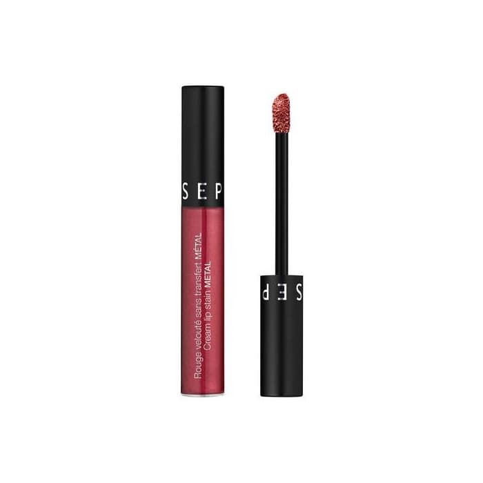 Beauty SEPHORA Collection Cream Lip Stain metal