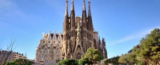 Place Sagrada Familia