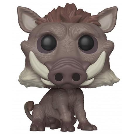 Fashion Funko pop PUMBAA (El rey león)