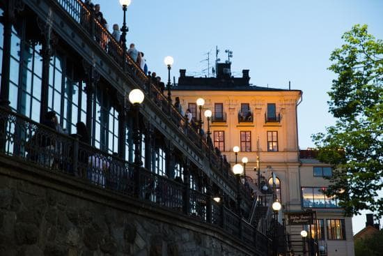 Restaurants Södra Teatern