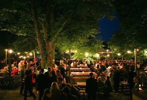 Restaurantes Prater Beer Garden Berlin