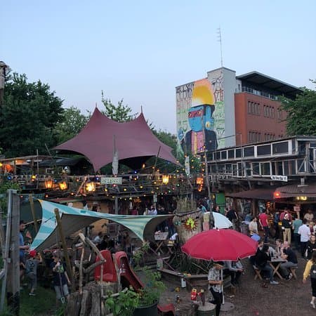 Restaurants Holzmarkt