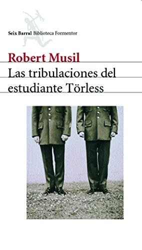 Book Las tribulaciones del estudiante Torless