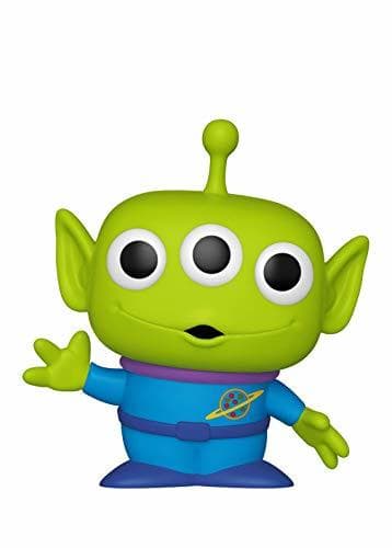 Game Funko- Pop Vinilo: Disney: Toy Story 4: Alien Figura Coleccionable,