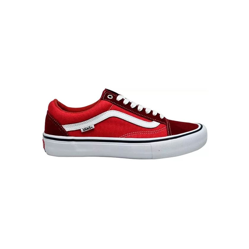 Fashion Vans Old Skool, Zapatillas Unisex Niños, Rosa