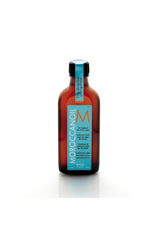 Belleza Moroccanoil, Aceite para el cabello