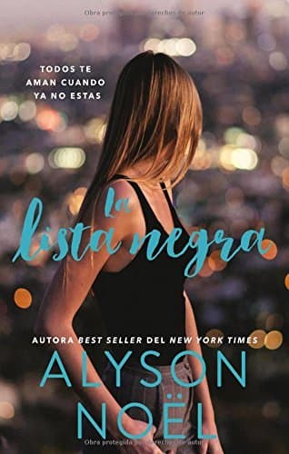 Book La Lista Negra: Blacklist