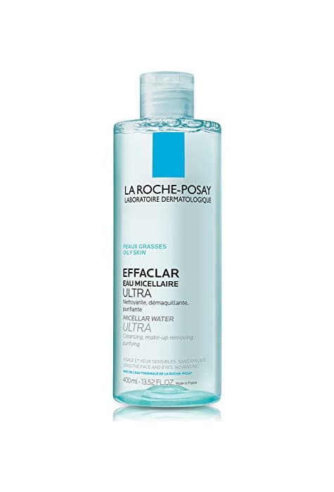 Beauty La Roche Posay - Agua micelar effaclar