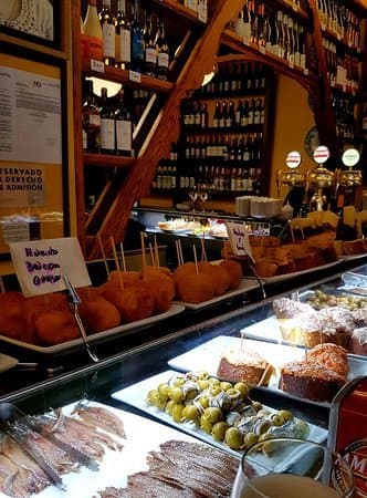 Restaurants Bodegas Almau, Zaragoza - Fotos, Número de Teléfono y ...