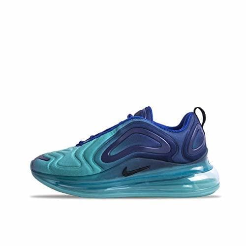 Fashion Zapatillas Nike Air MAX 720 Azul 40