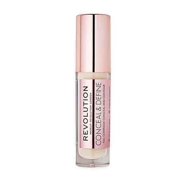 Fashion Revolution Conceal & Define Concealer - C1 | RevolutionBeauty.com