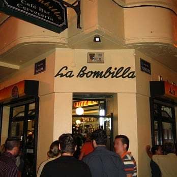 Restaurants La Bombilla