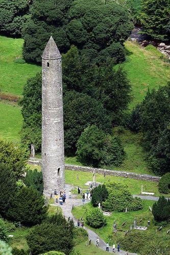 Place Glendalough