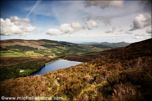 Place Wicklow Mountains National Park