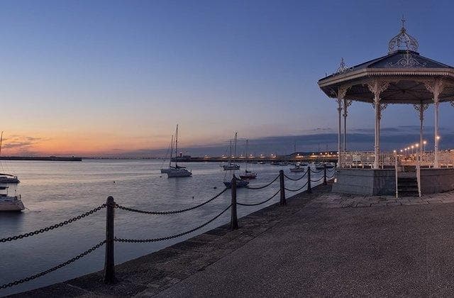 Place Dun Laoghaire