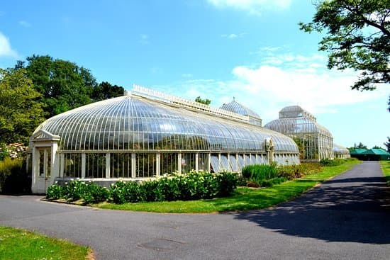 Lugar Glasnevin, Botanic Gardens