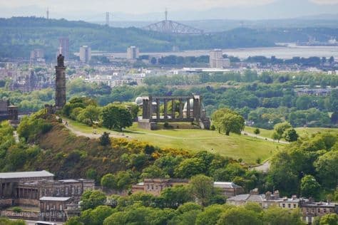 Place Calton Hill