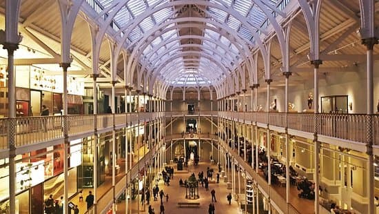 Lugar National Museum of Scotland