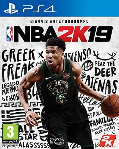 Electronic NBA 2K19