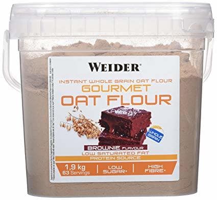 Beauty Weider Oat Gourmet