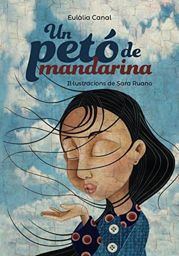 Libro Un petó de mandarina