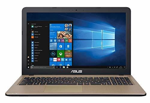 Electrónica ASUS X540UB-GQ491T - Ordenador portátil de 15.6"HD