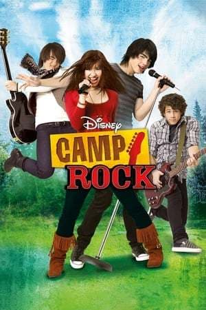 Película Camp Rock