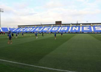 Place Estadio Municipal Butarque