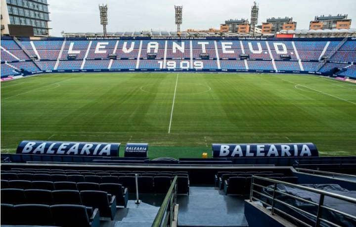 Place Estadi Ciutat de València