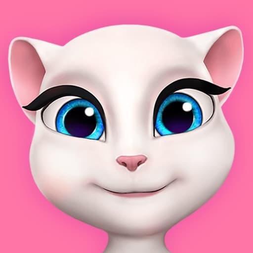 App Mi Talking Angela