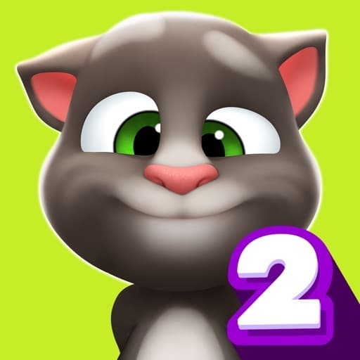 App Mi Talking Tom 2