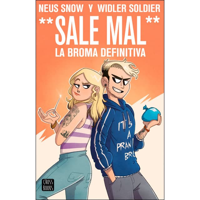 Libro Widler Soldier y Neus Snow.