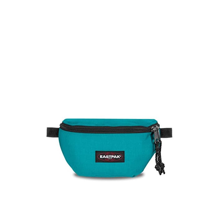 Fashion Eastpak Springer Bolso Bandolera, 23 cm, 2 Liters, Turquesa