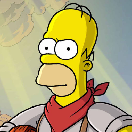 App The Simpsons™: Tapped Out