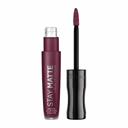 Belleza Rimmel London Stay Matte