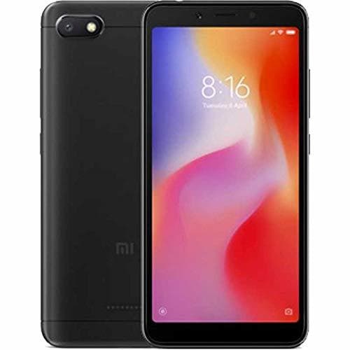 Electrónica Xiaomi Redmi 6A - Smartphone de 5.45"