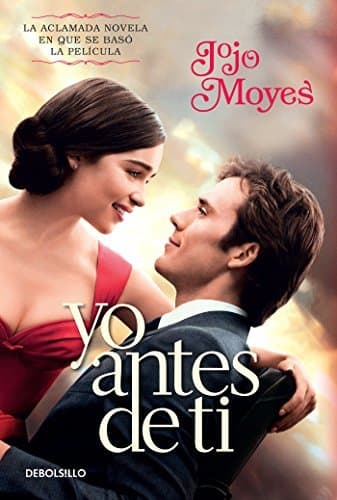 Book Yo antes de ti / Me Before You