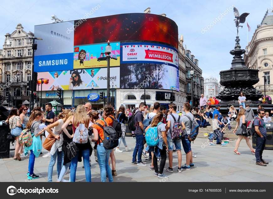 Place Piccadilly Circus