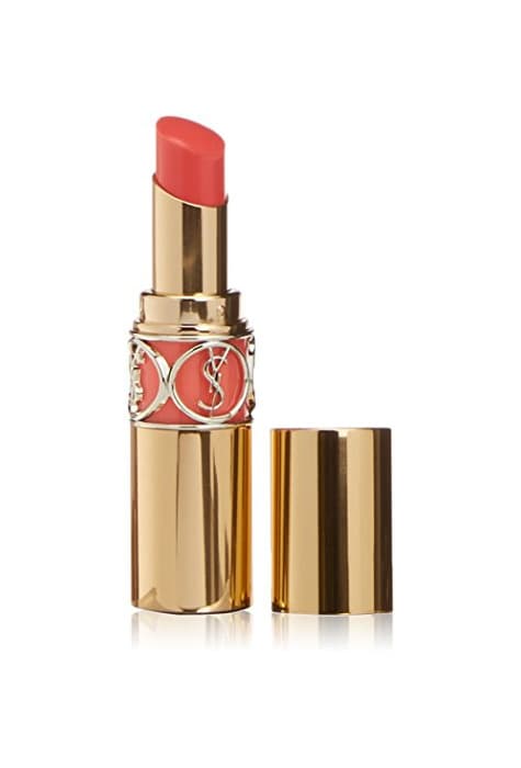 Beauty YSL ROUGE VOLUPTE SHINE #30-coral ingenious 4 ml