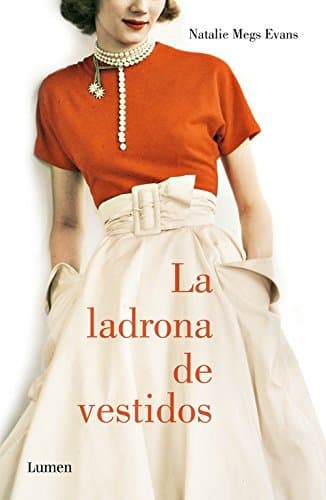 Libro La ladrona de vestidos