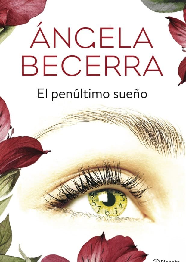 Book El penúltimo sueño