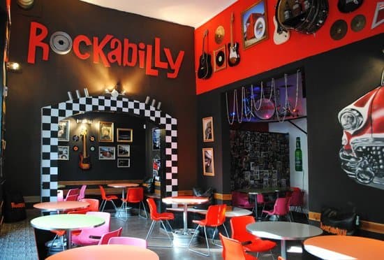 Restaurants Rockabilly Burger Bar Canalejas