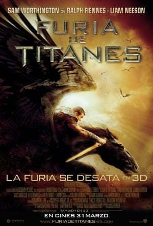 Película Clash of the Titans