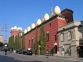 Place Teatro-Museo Dalí