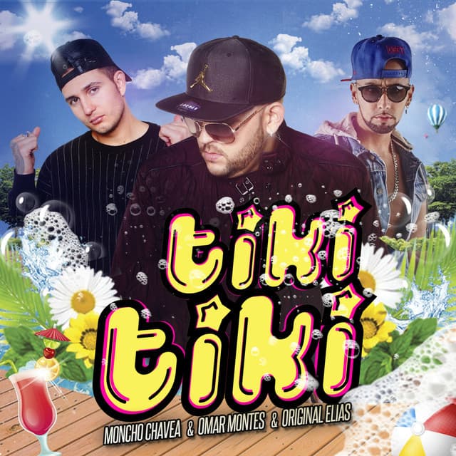 Canción Tiki Tiki